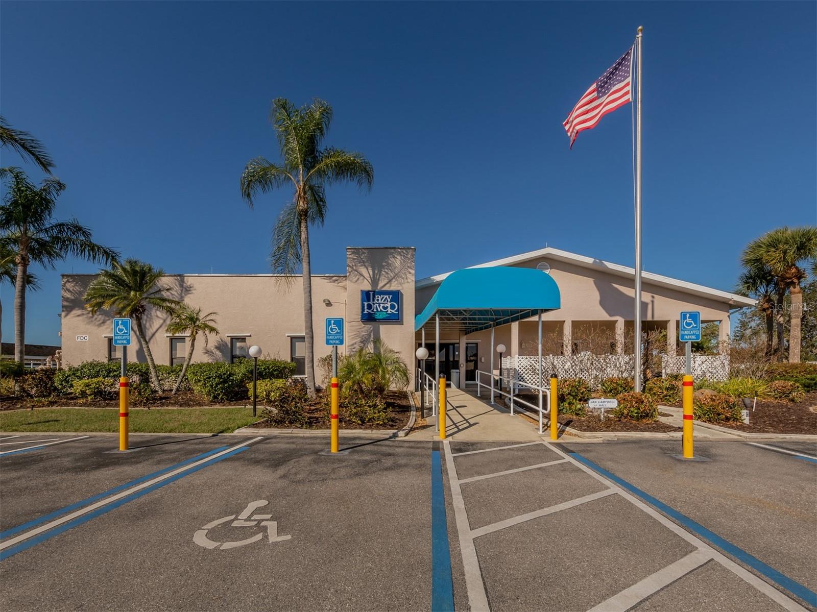 LAZY RIVER MHP - Residential