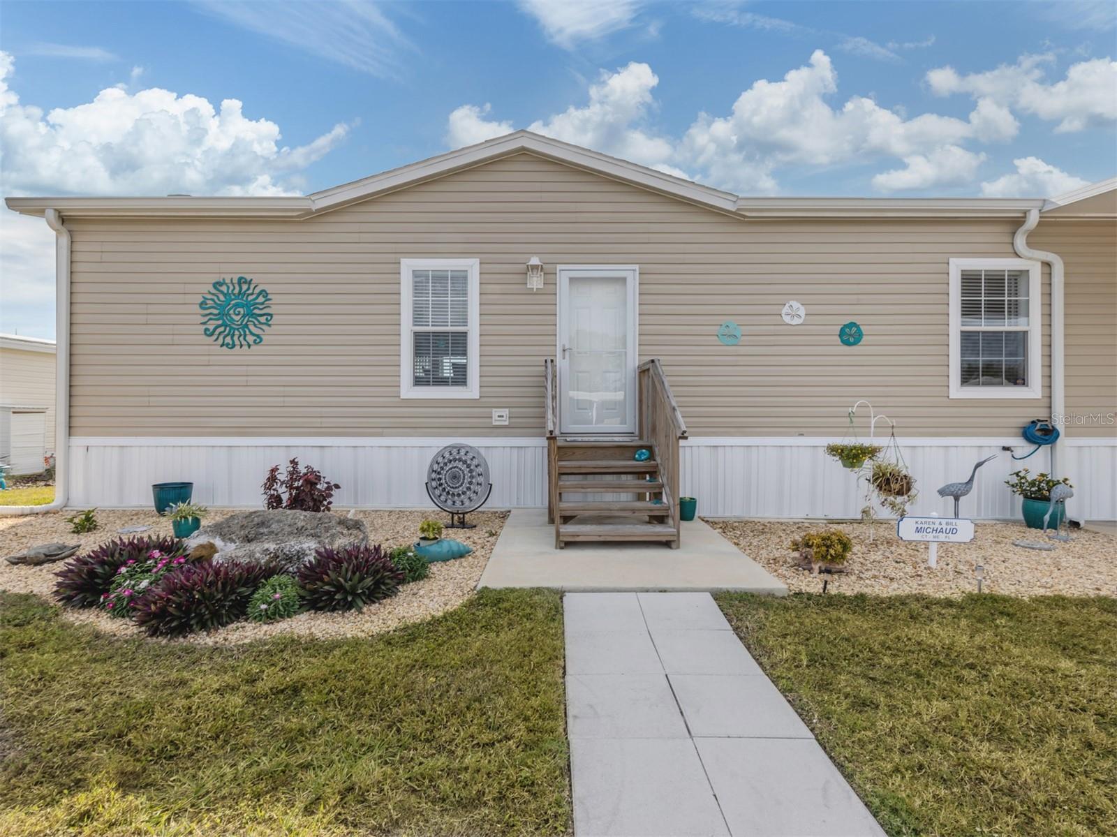 LAZY RIVER MHP - Residential