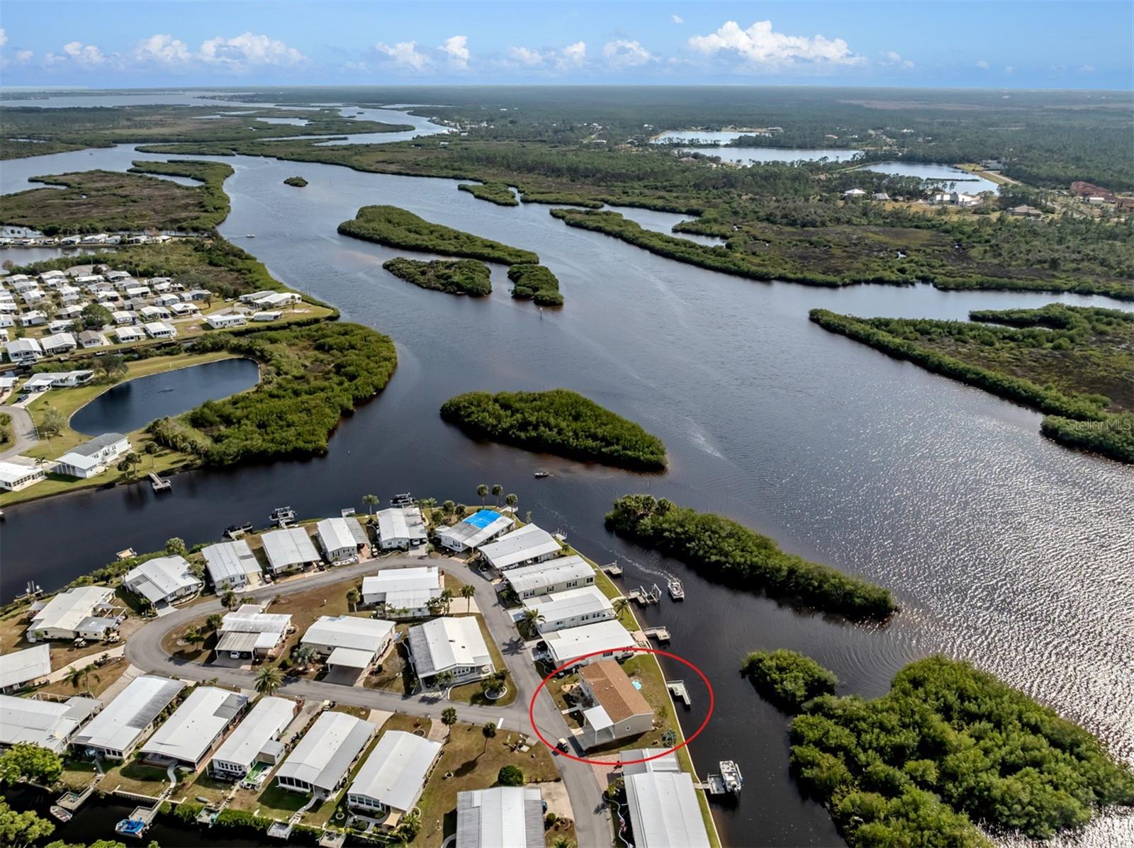 LAZY RIVER MHP - Residential