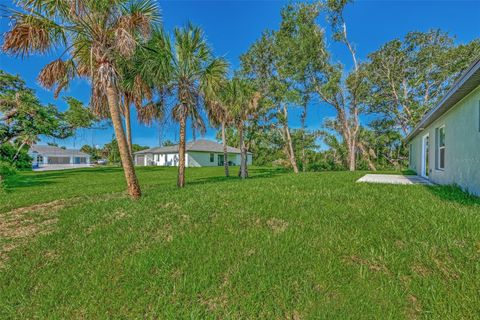 A home in NORTH PORT