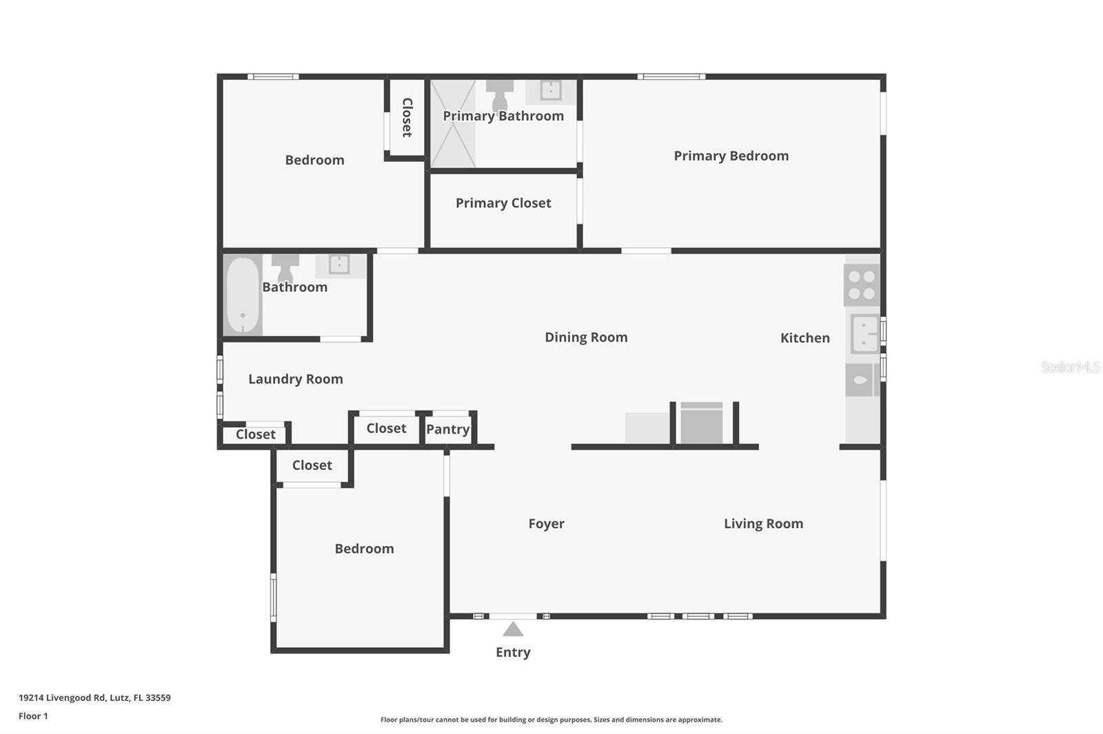 FLORIDA TOWNSEND COLONY - Residential