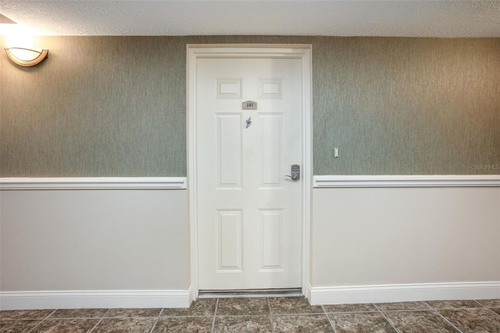 Photo of 3145 S Atlantic Avenue #101, Daytona Beach, FL 32118 (MLS # O6352502)