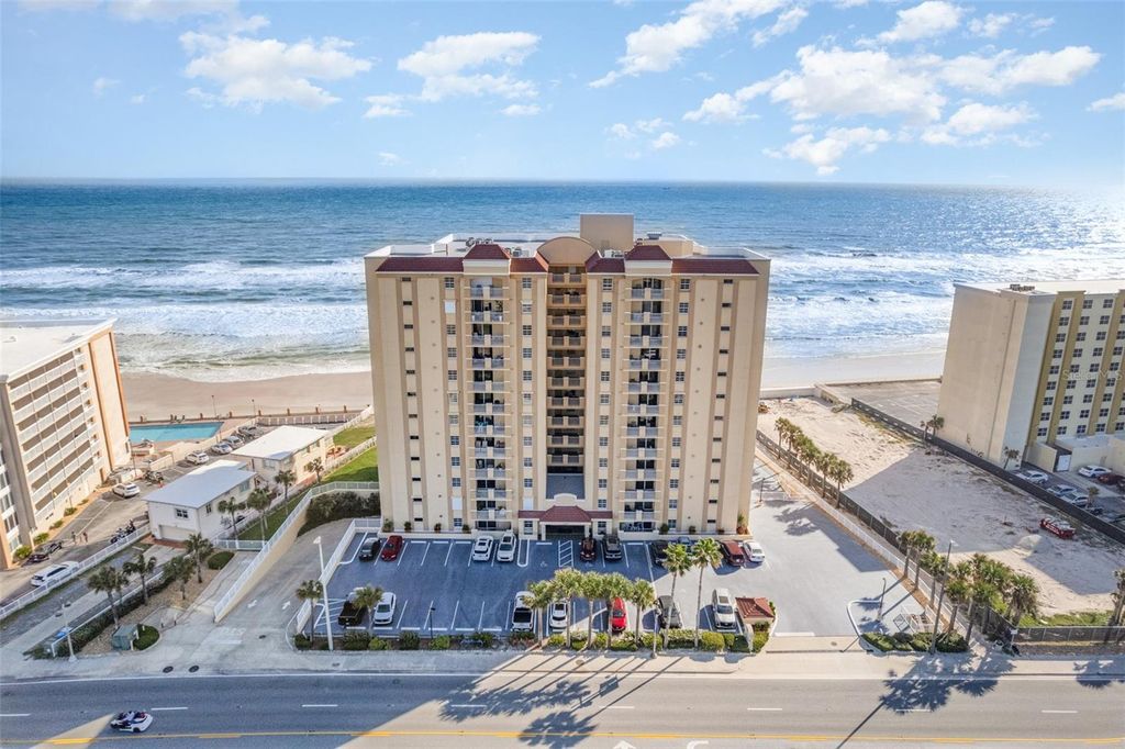 Photo of 3145 S Atlantic Avenue #101, Daytona Beach, FL 32118 (MLS # O6352502)
