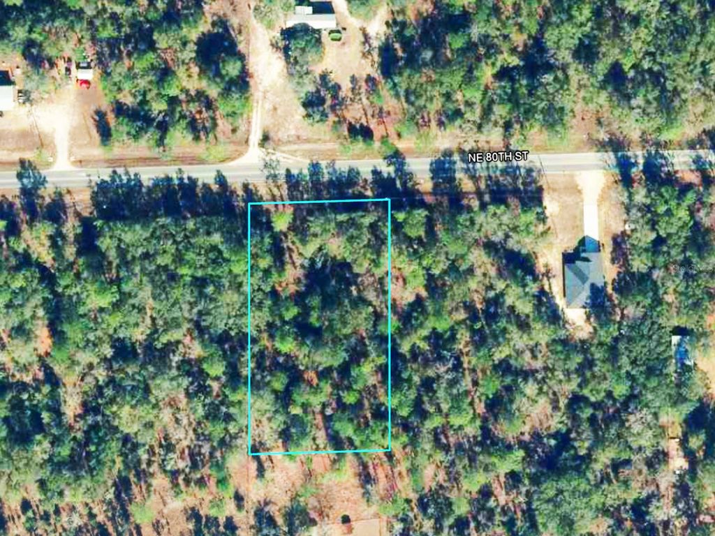 Photo of NE 80th Street, Bronson, FL 32621 (MLS # GC538060)