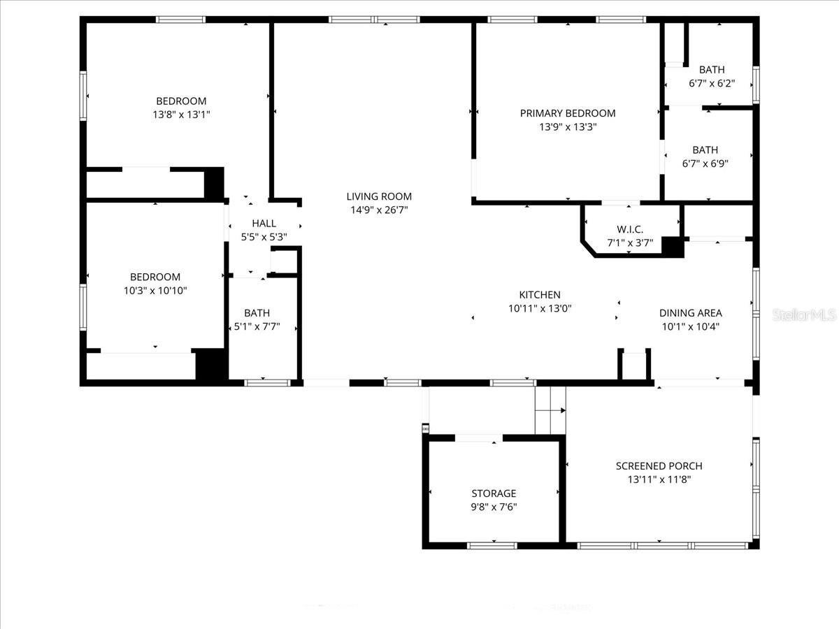VENTURA LAKES - Residential