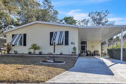 Photo of 27205 Jones Loop Road #41, Punta Gorda, FL 33982 (MLS # C7521378)