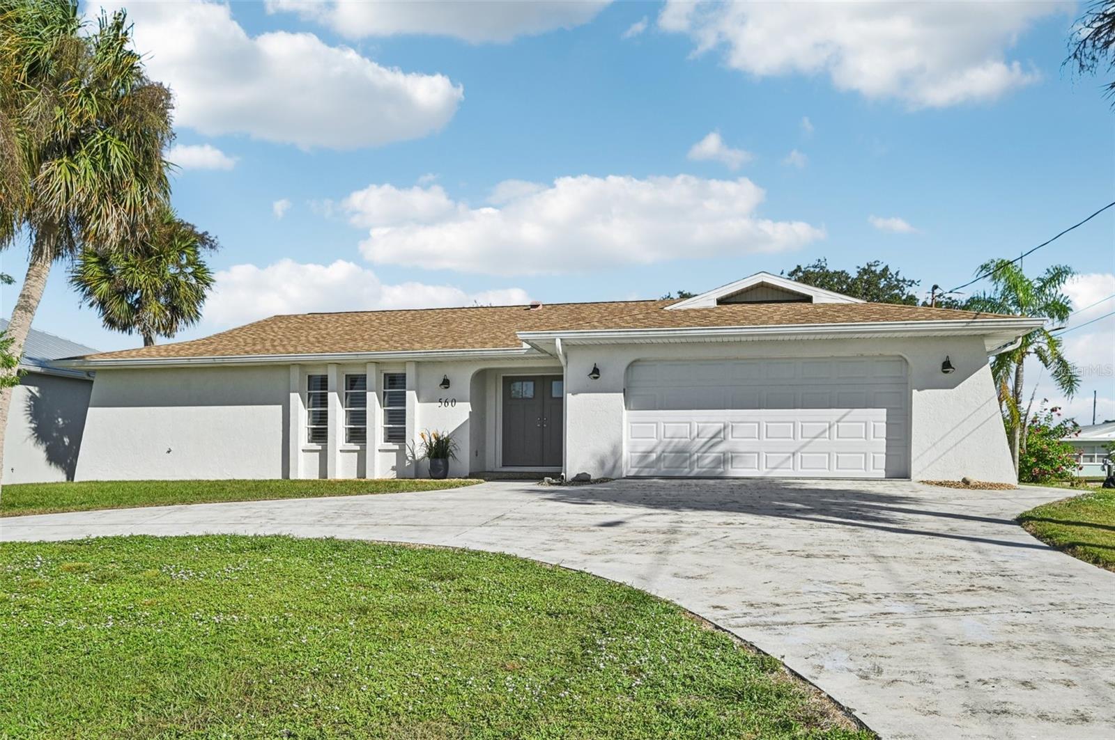 560 SANDLOR DRIVE