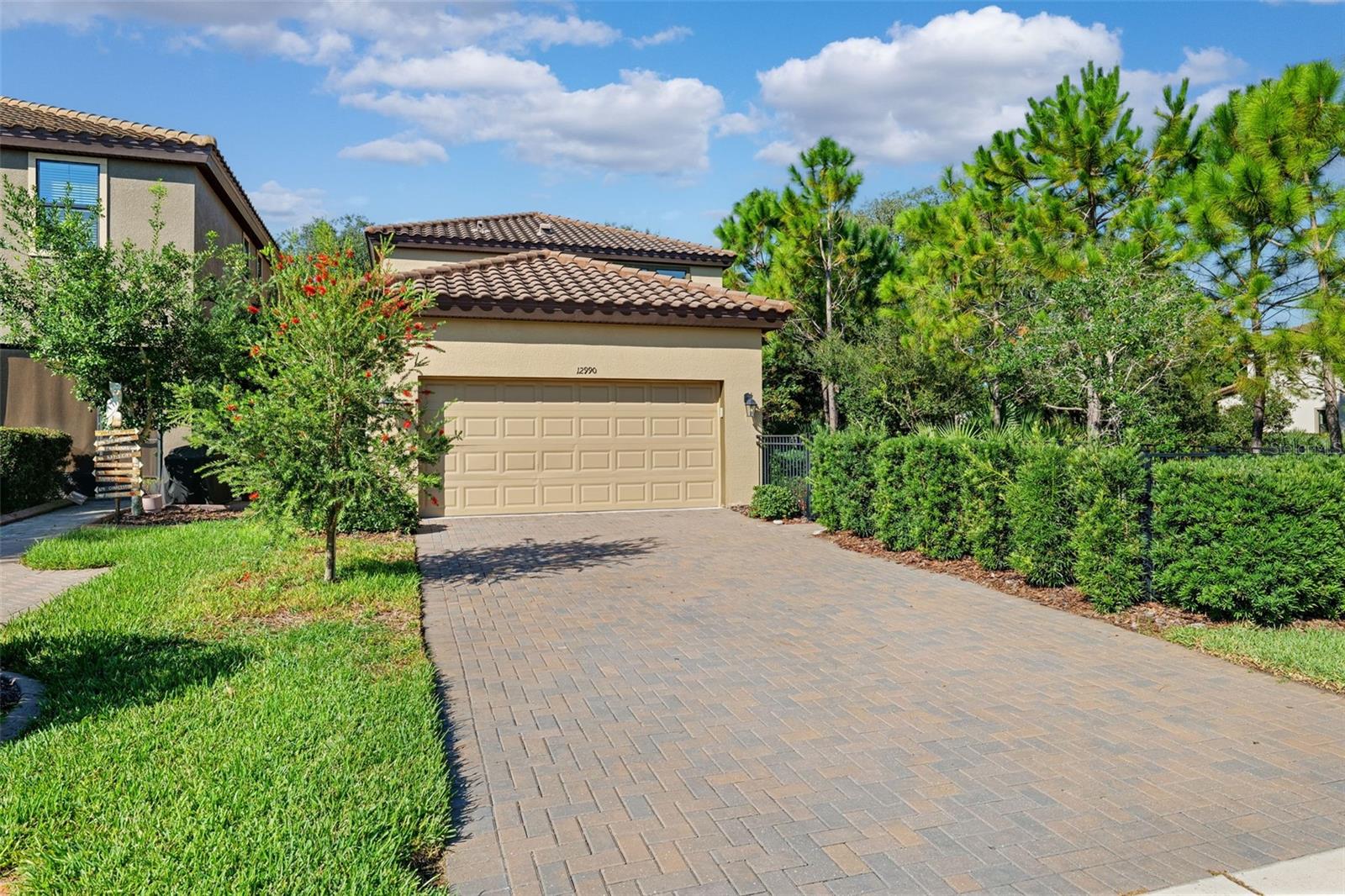 STARKEY RANCH VILLAGE 2 PH 2B - Residential Lease