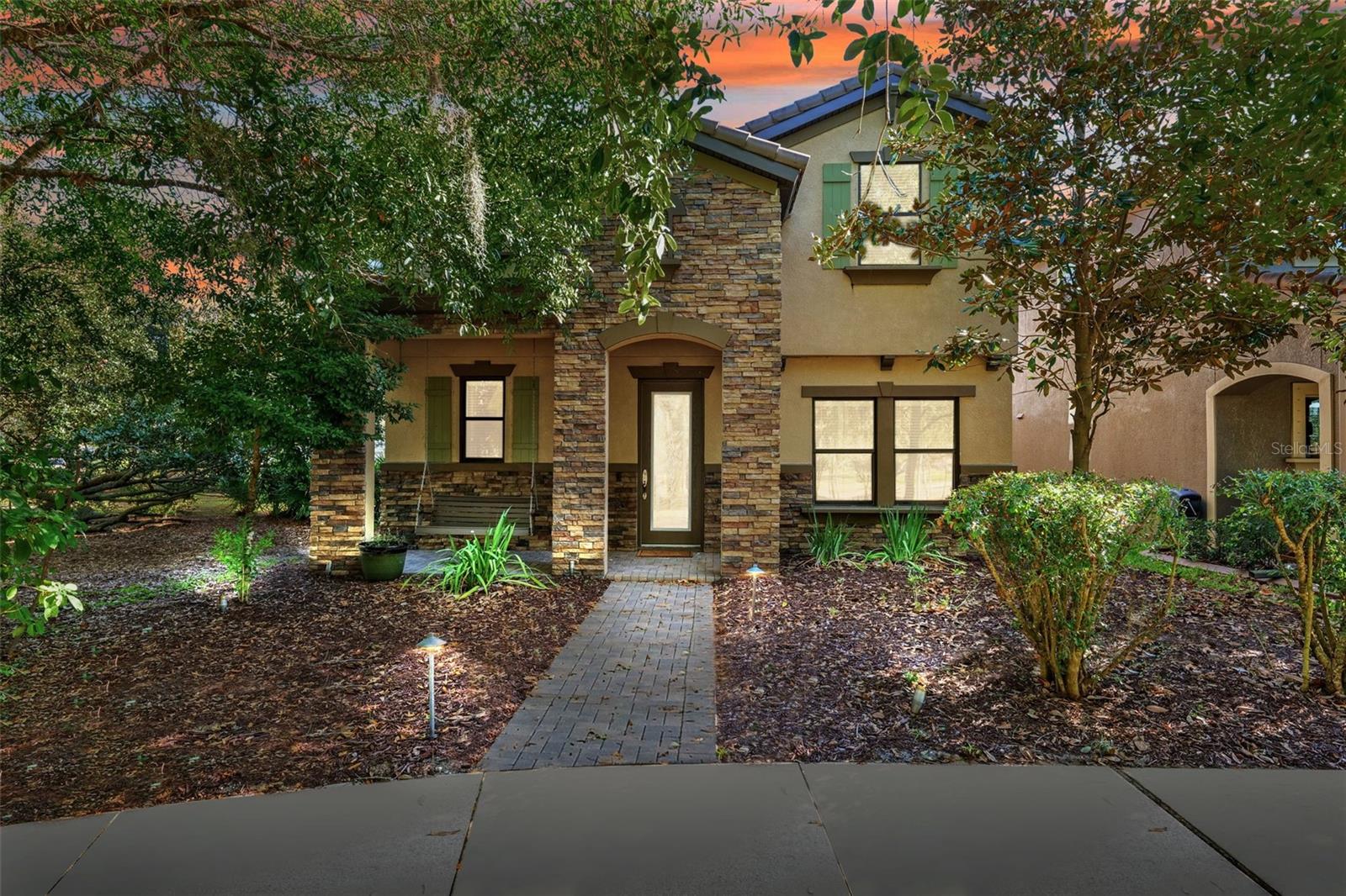 STARKEY RANCH VILLAGE 2 PH 2B - Residential Lease