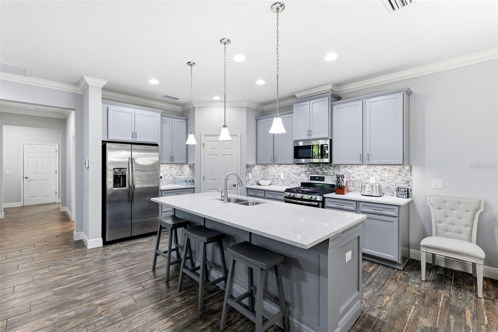 STARKEY RANCH VILLAGE 2 PH 2B - Residential Lease