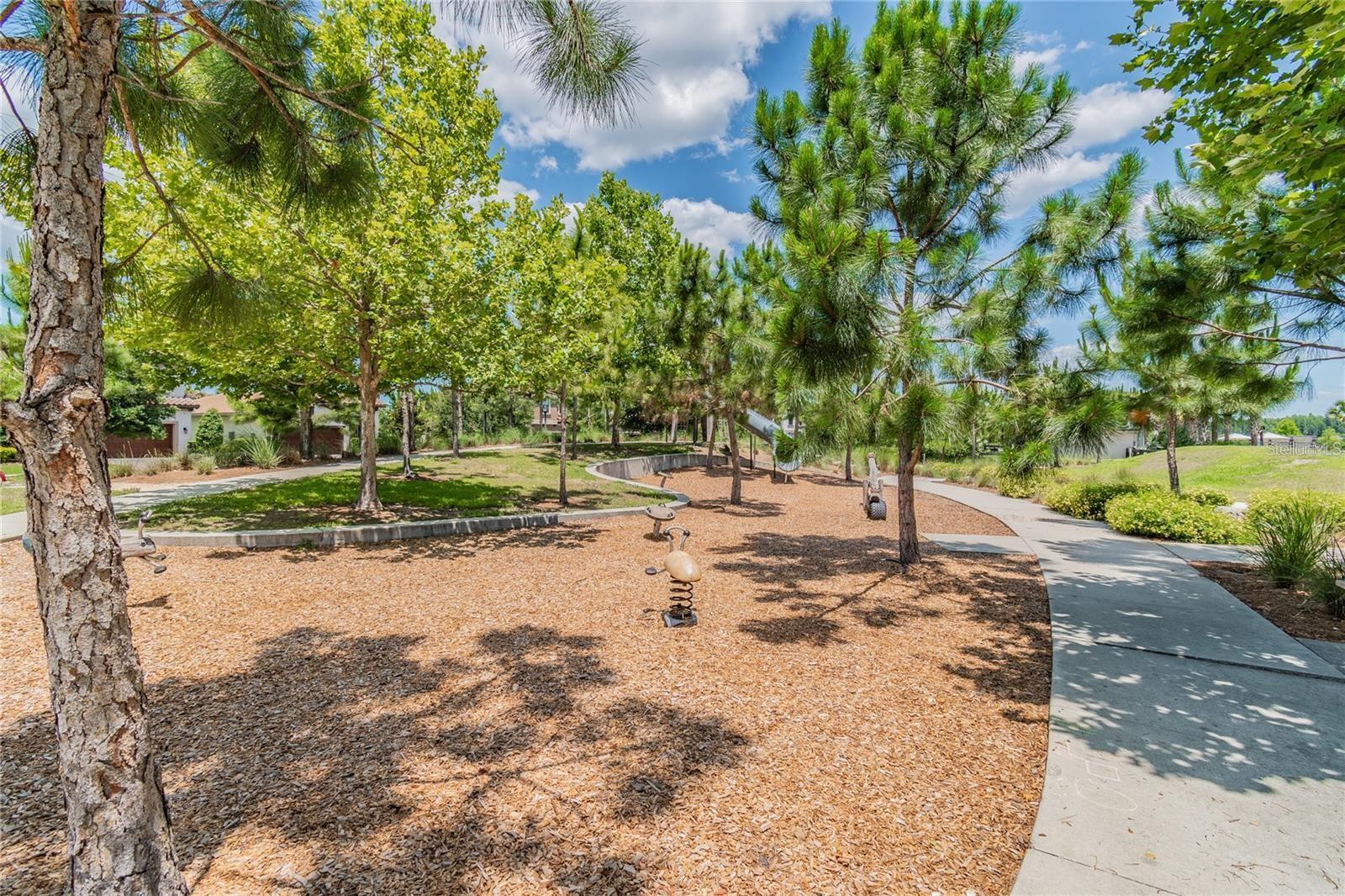 STARKEY RANCH VILLAGE 2 PH 2B - Residential Lease