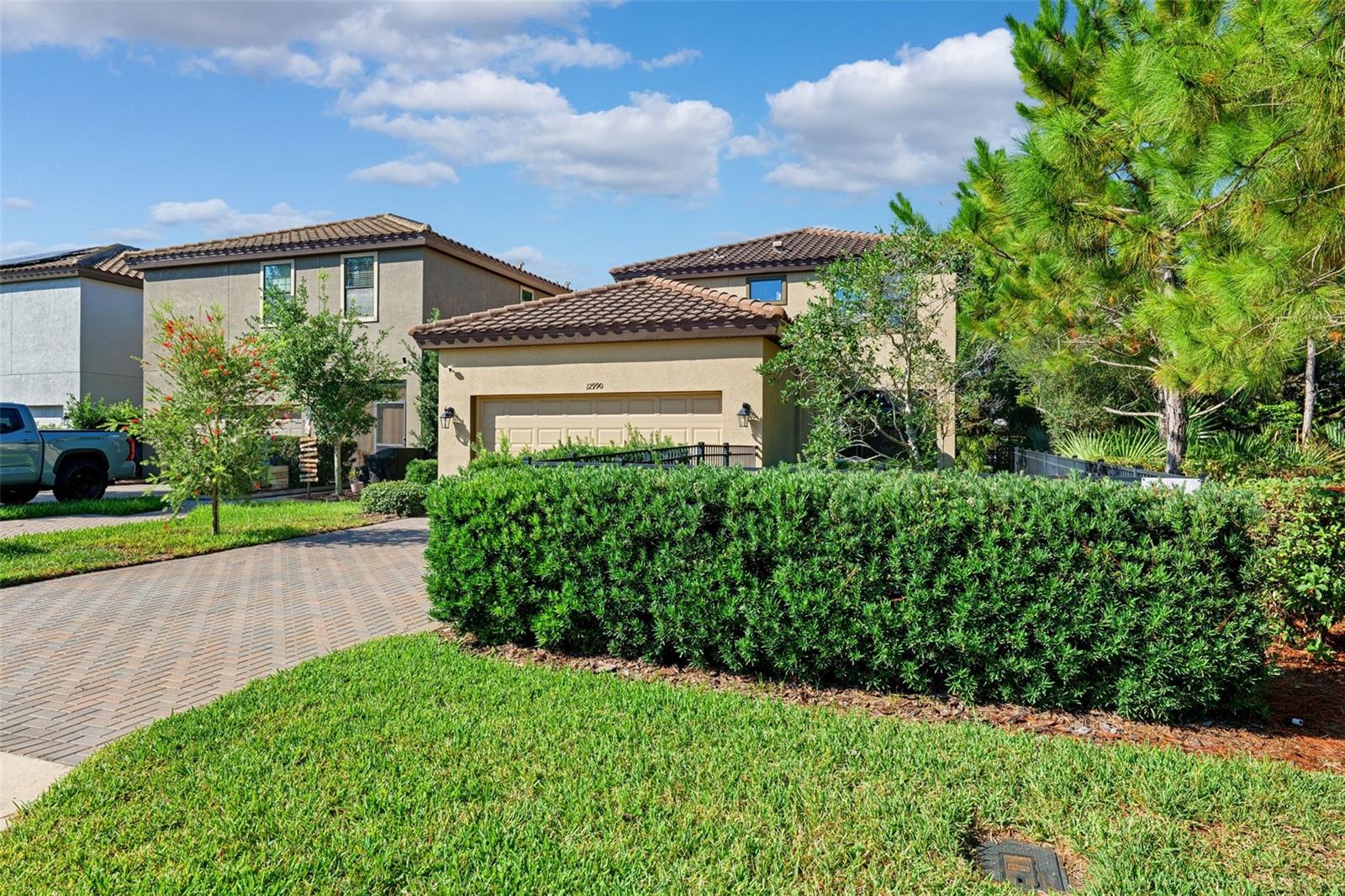 STARKEY RANCH VILLAGE 2 PH 2B - Residential Lease