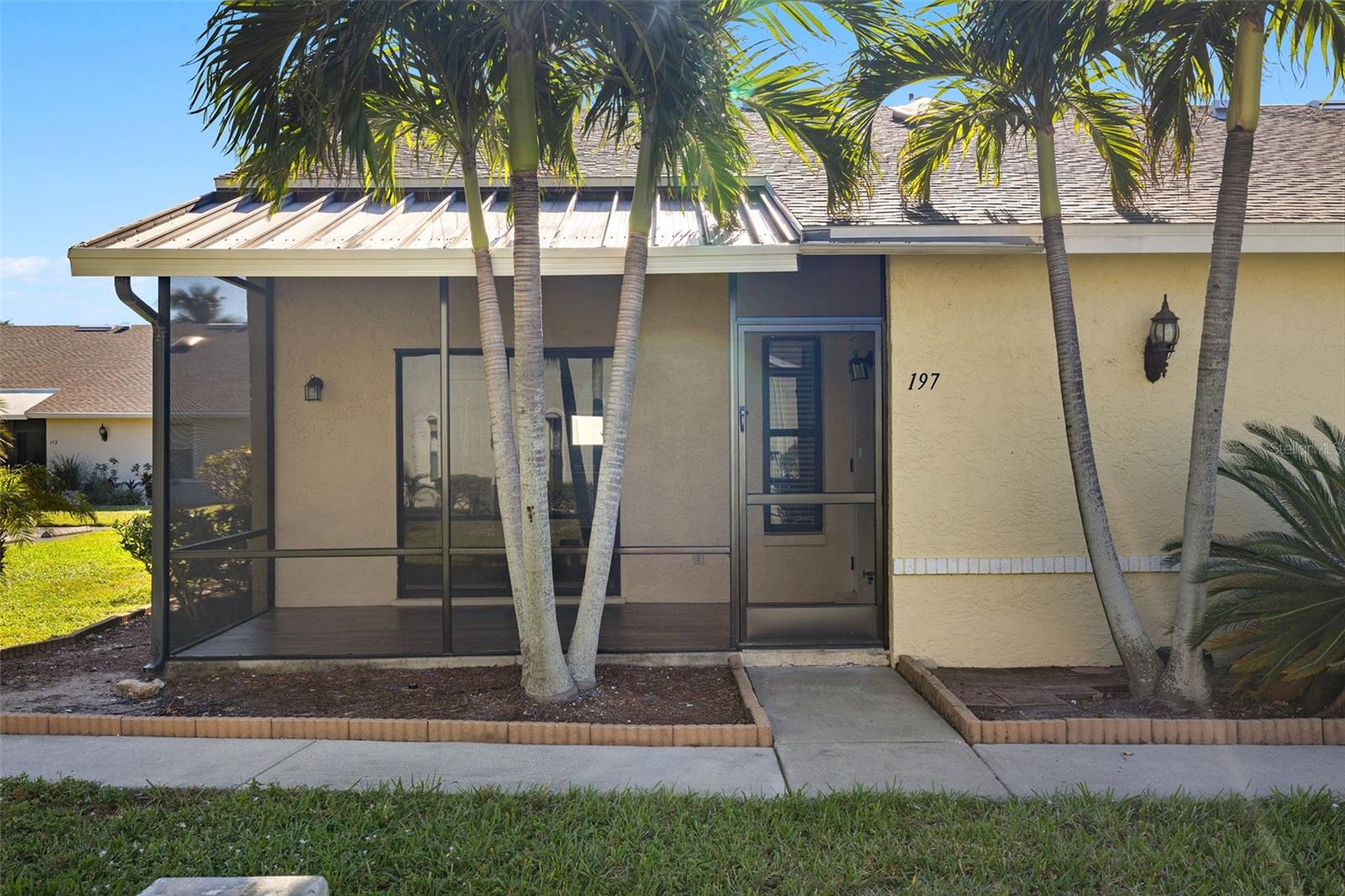 COURTYARDS CAPE CORAL S - Residential