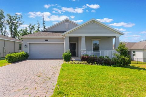 Photo of 1757 Brush Cherry Place, Ocoee, FL 34761 (MLS # O6302336)
