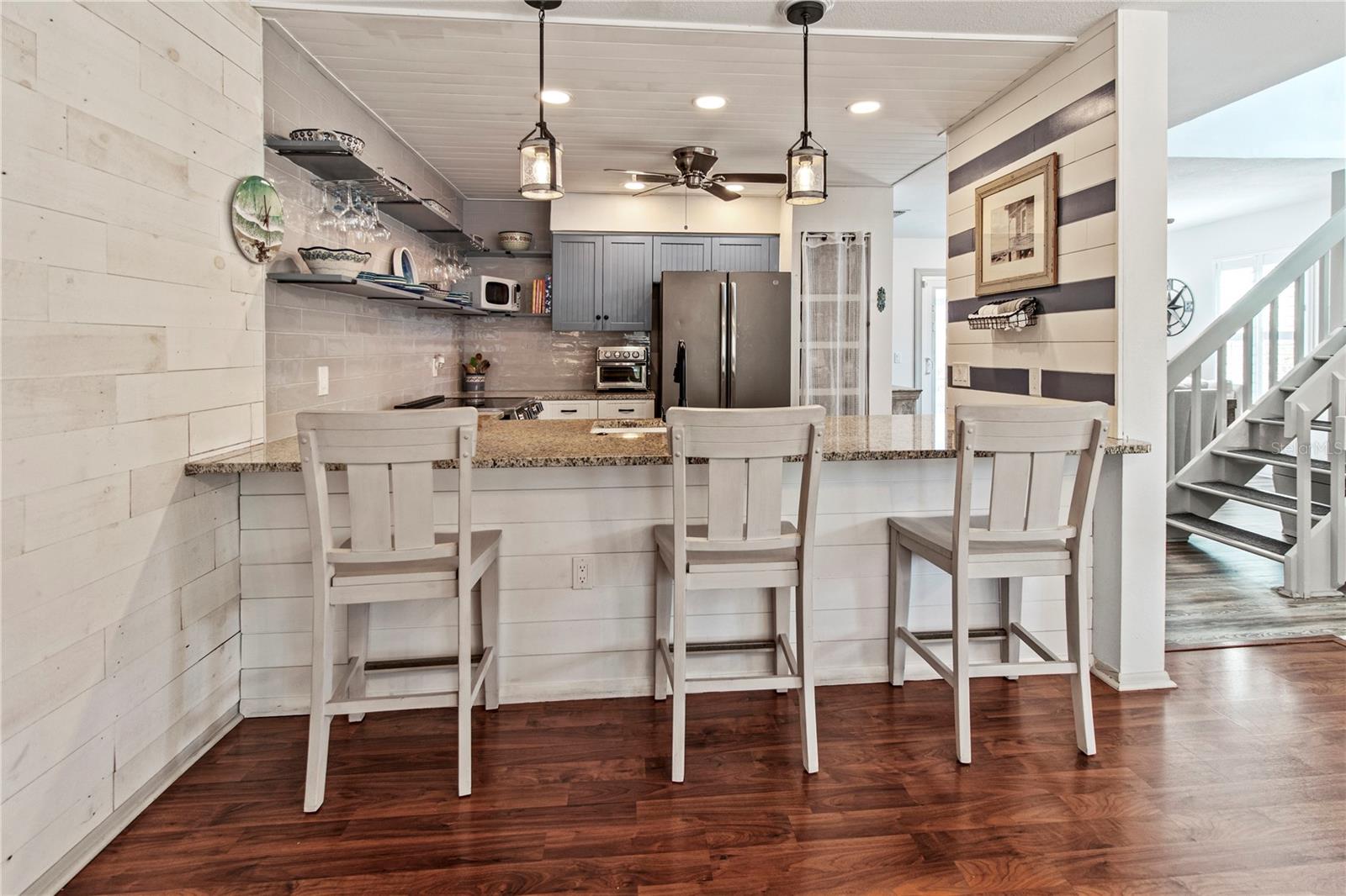 NORTH BEACH VILLAGE III - Residential