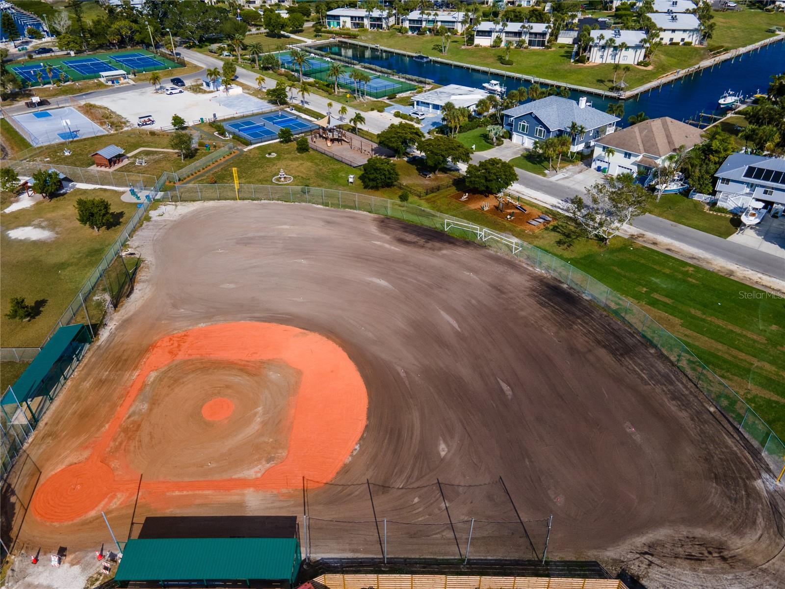 NORTH BEACH VILLAGE III - Residential