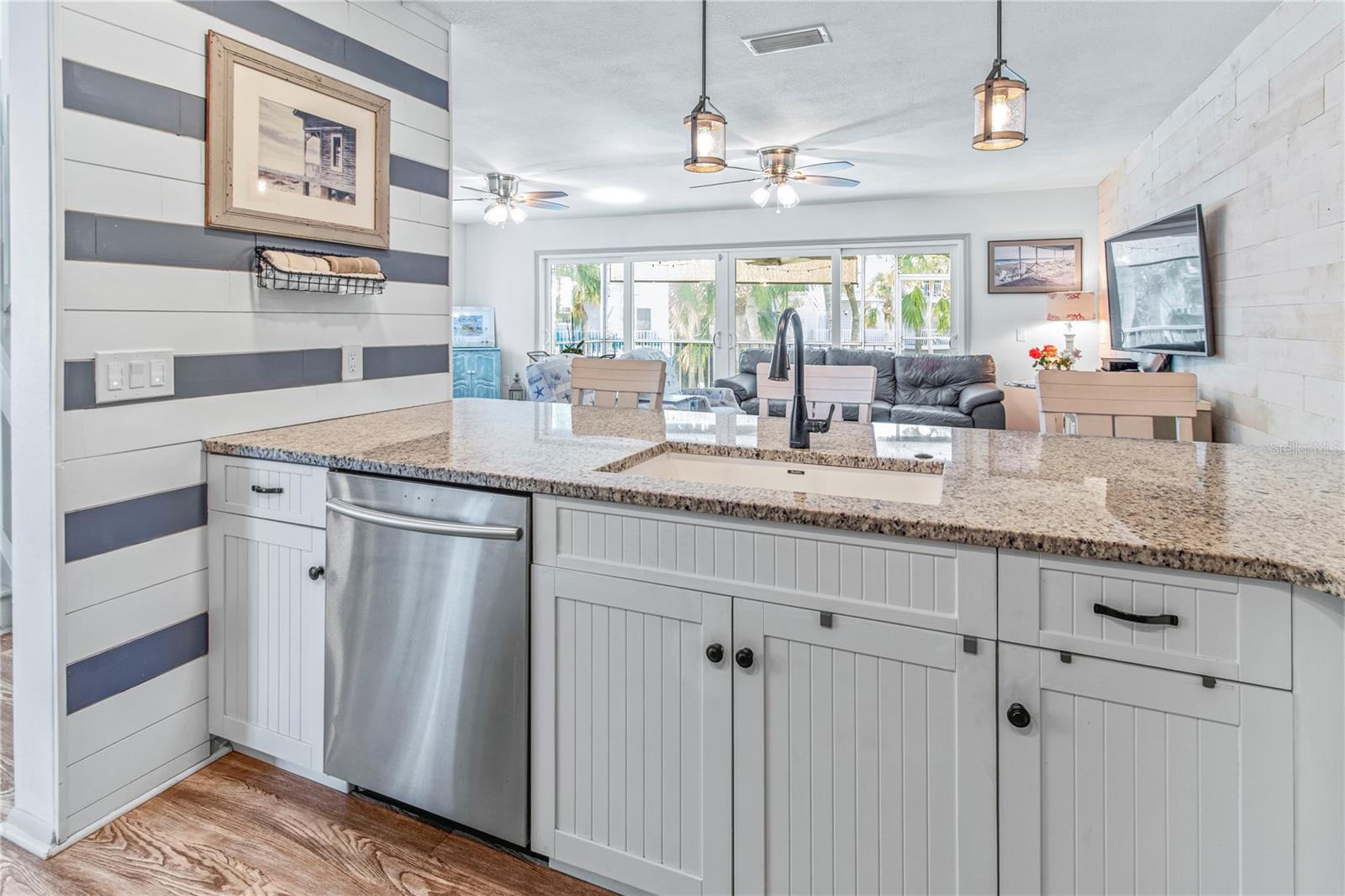 NORTH BEACH VILLAGE III - Residential