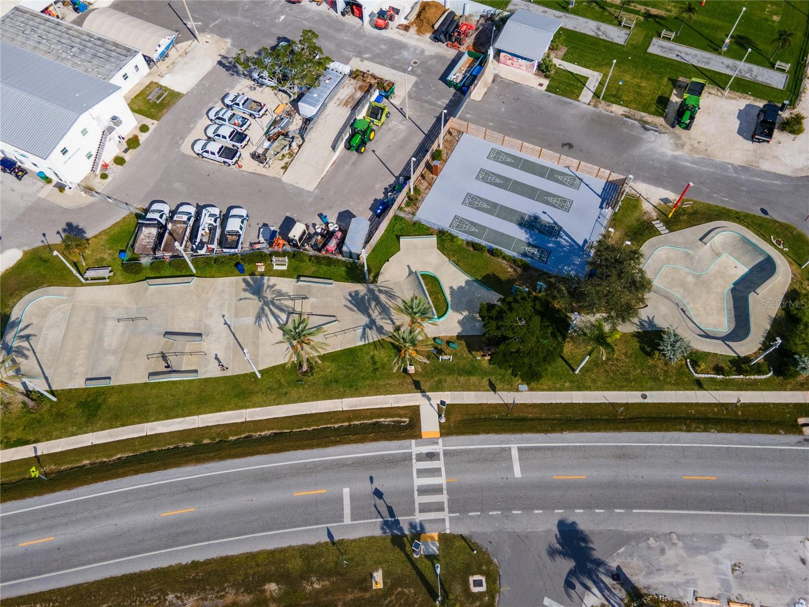 NORTH BEACH VILLAGE III - Residential