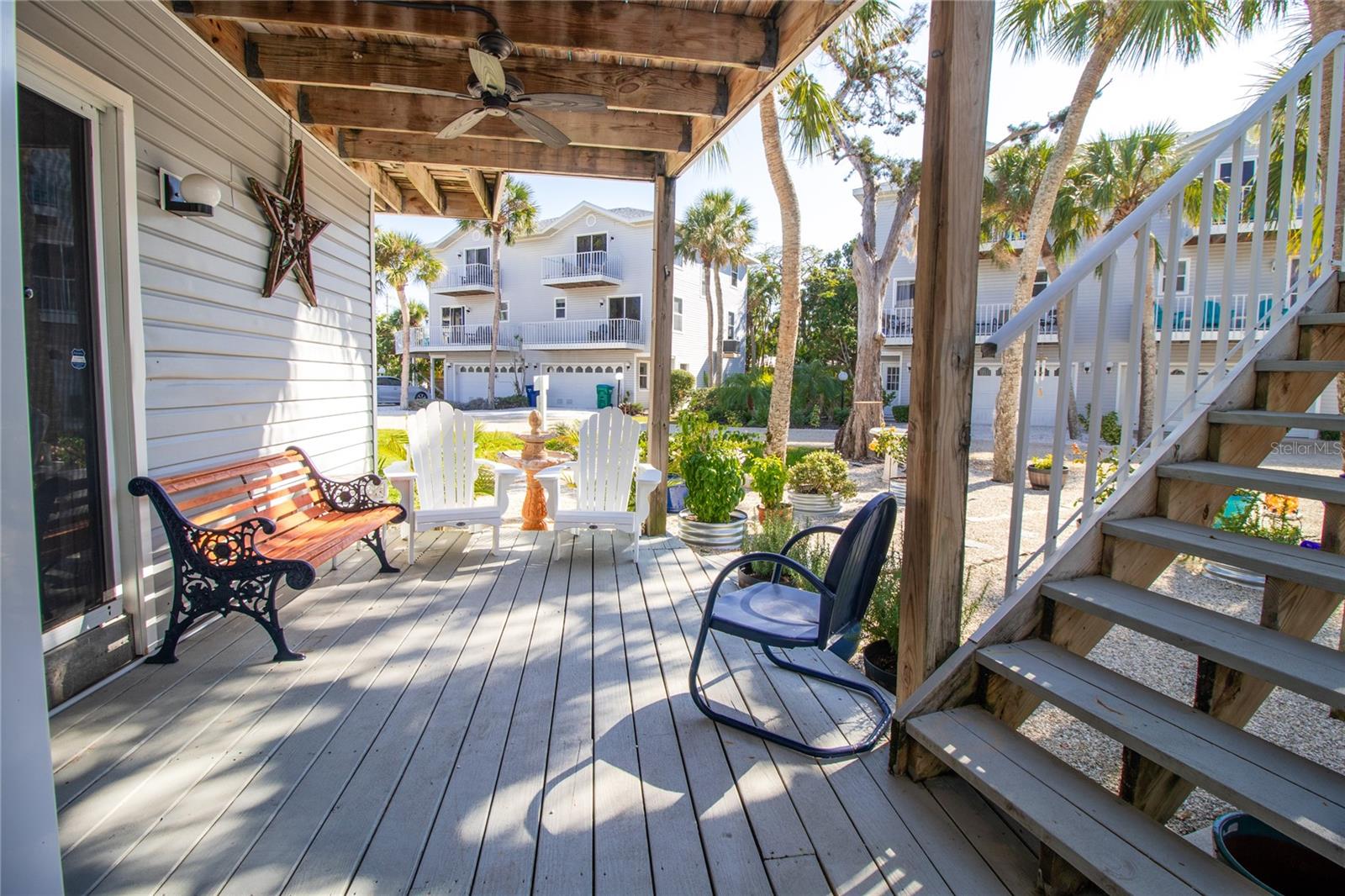 NORTH BEACH VILLAGE III - Residential