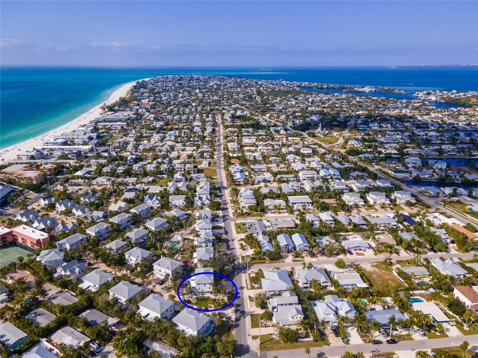 NORTH BEACH VILLAGE III - Residential