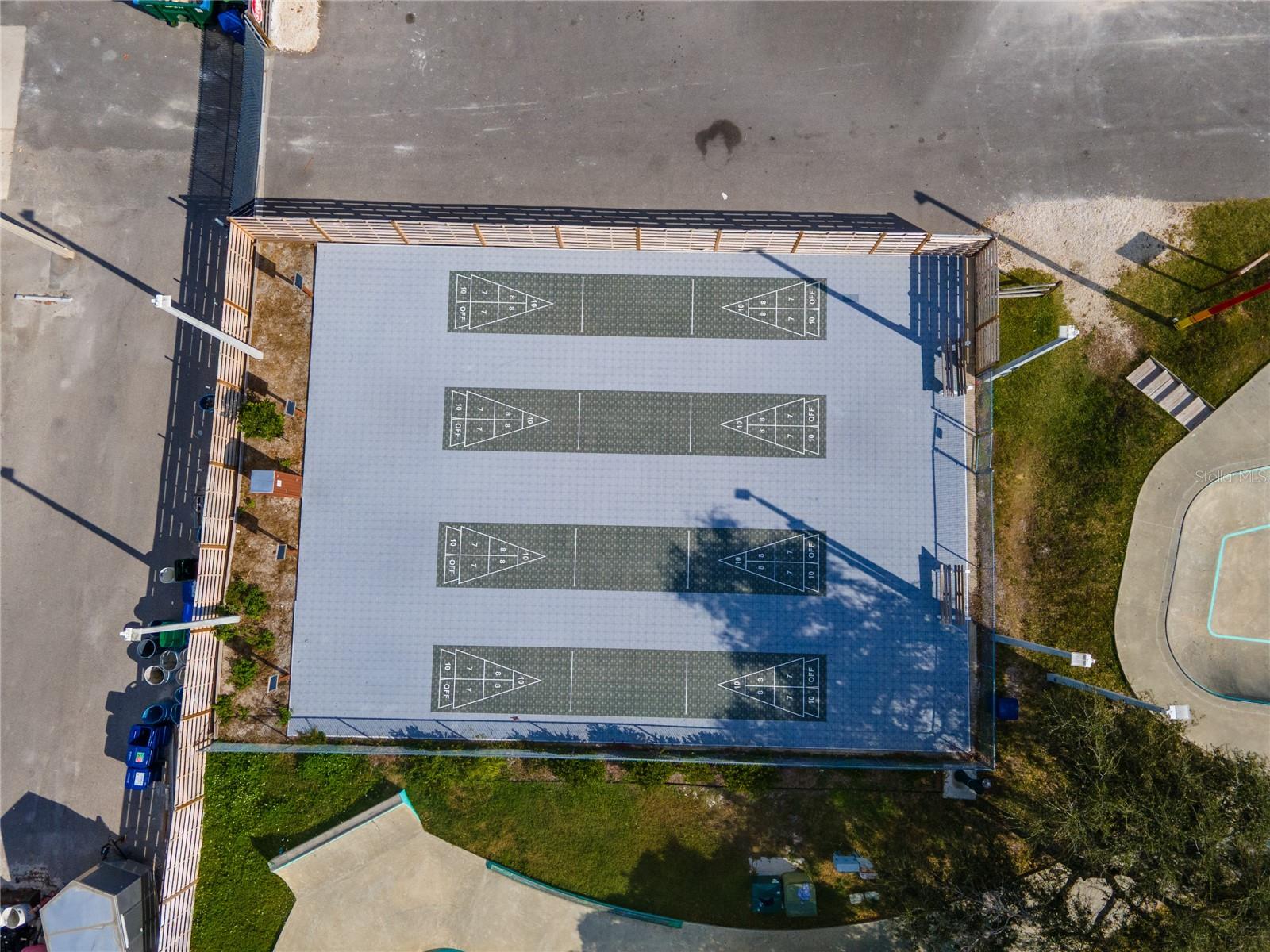 NORTH BEACH VILLAGE III - Residential