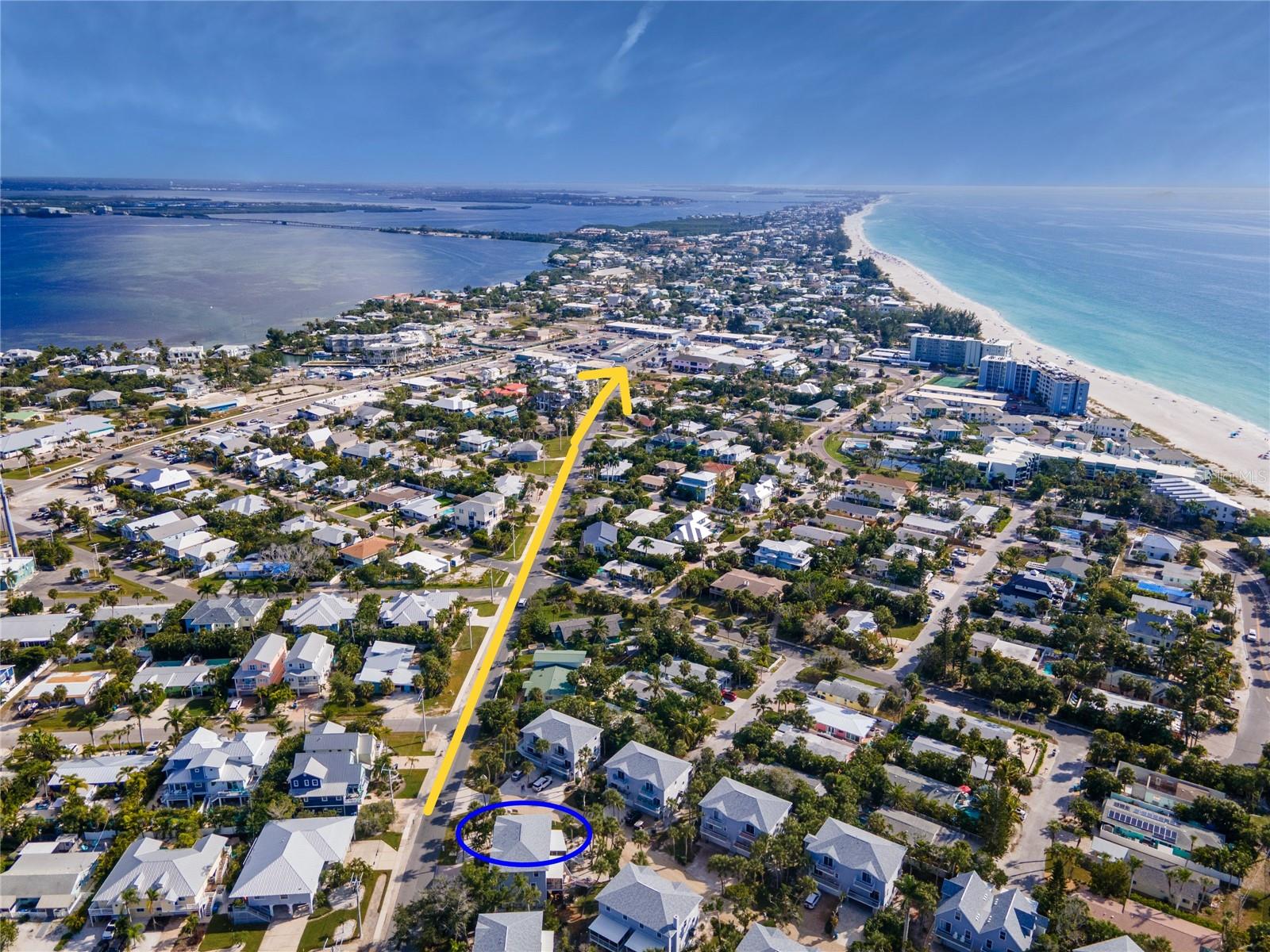 NORTH BEACH VILLAGE III - Residential