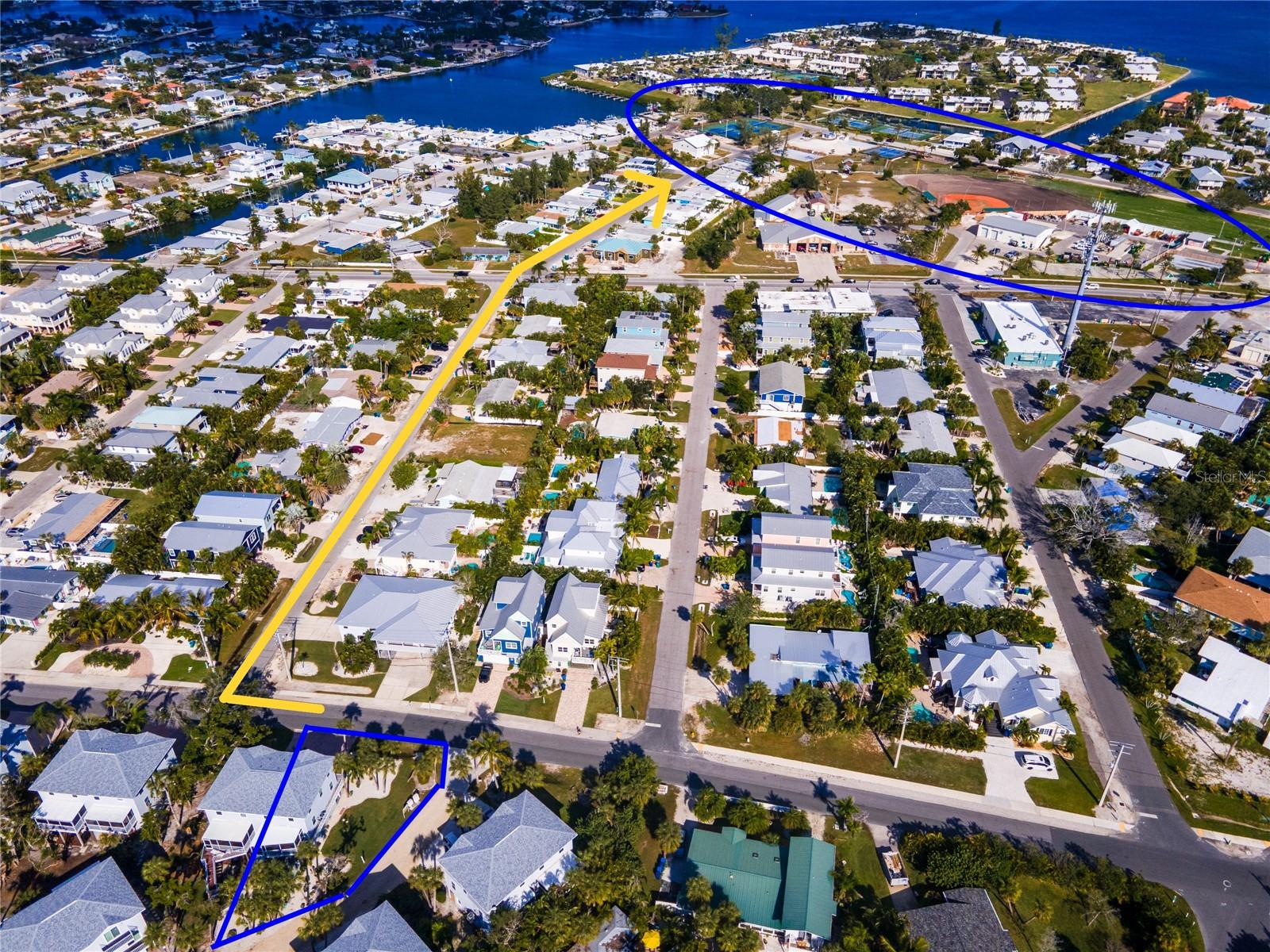 NORTH BEACH VILLAGE III - Residential