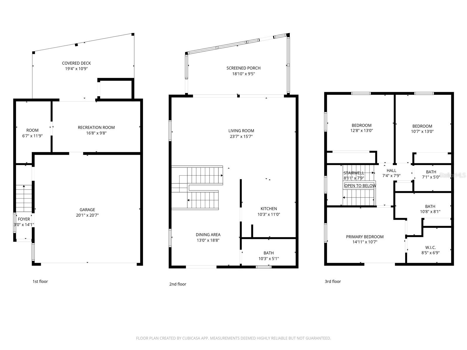 NORTH BEACH VILLAGE III - Residential