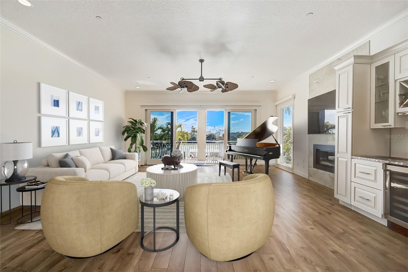 POOLS AT WINDWARD PASSAGE THE - Residential