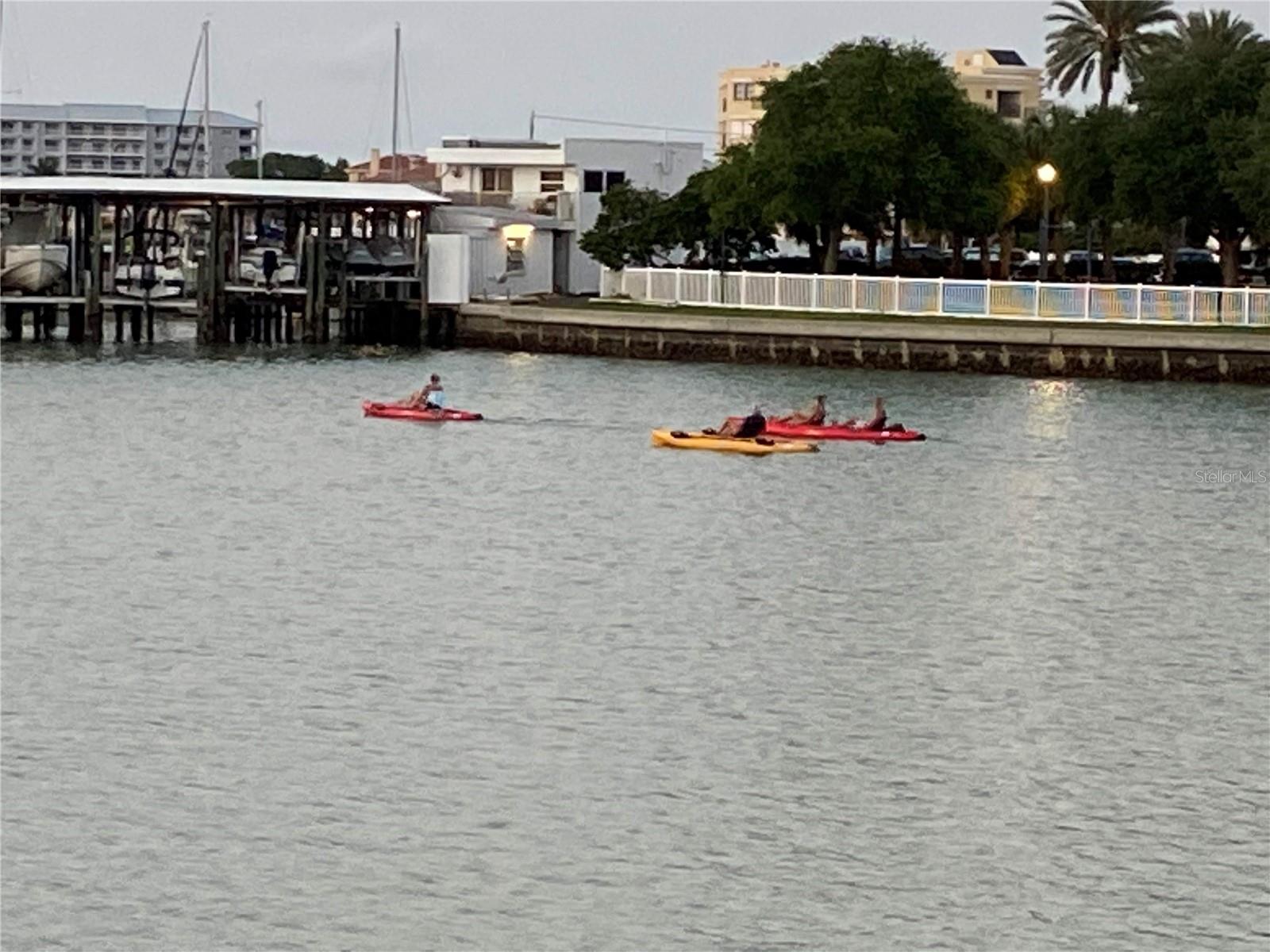 POOLS AT WINDWARD PASSAGE THE - Residential