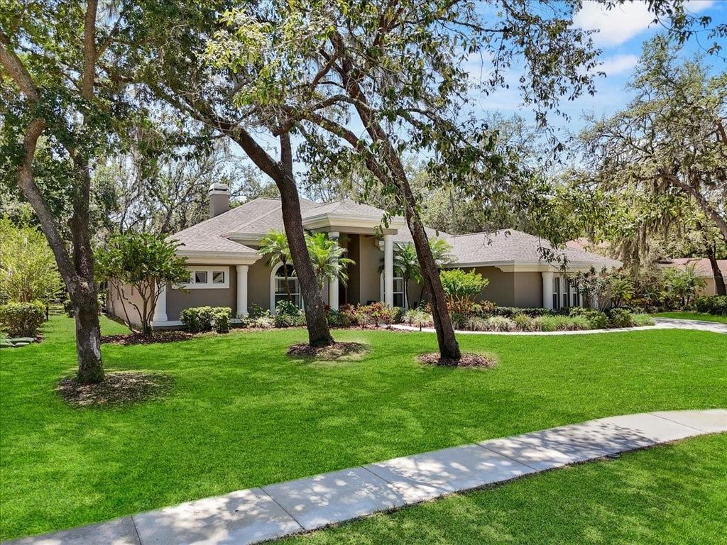 Photo of 6007 Hammock Hill Avenue, Lithia, FL 33547 (MLS # L4952495)