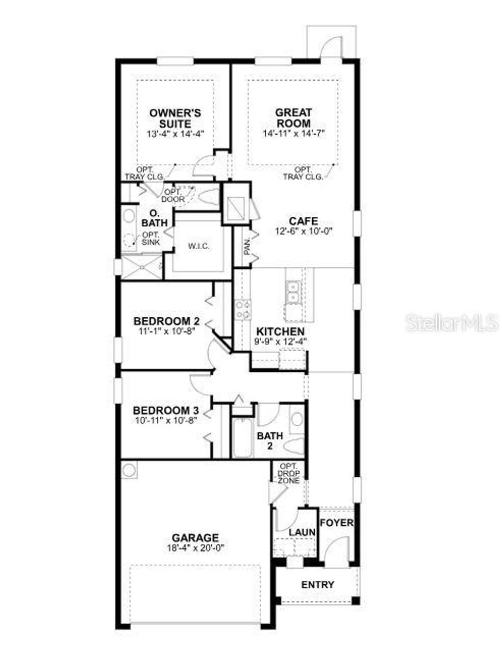 Photo of 16803 Sol Preserve Drive, Port Charlotte, FL 33953 (MLS # R4910172)