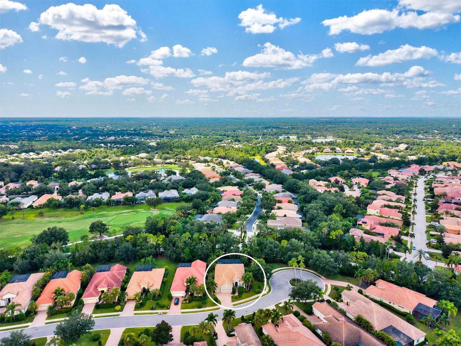 LAKEWOOD RANCH COUNTRY CLUB VILLAGE - Residential