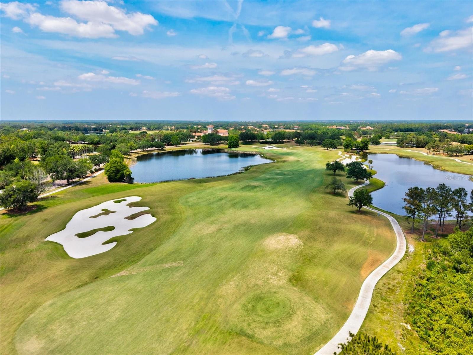 LAKEWOOD RANCH COUNTRY CLUB VILLAGE - Residential