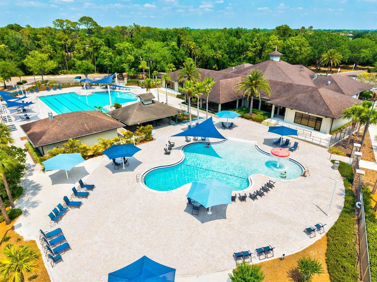 LAKEWOOD RANCH COUNTRY CLUB VILLAGE - Residential