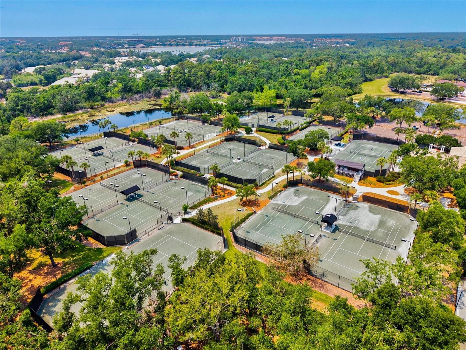 LAKEWOOD RANCH COUNTRY CLUB VILLAGE - Residential