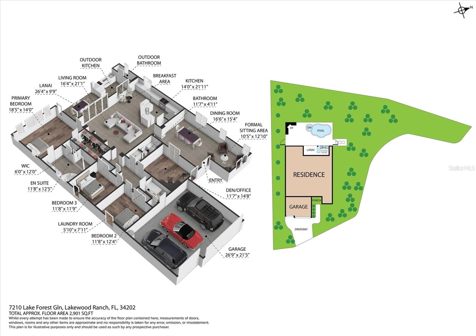 LAKEWOOD RANCH COUNTRY CLUB VILLAGE - Residential