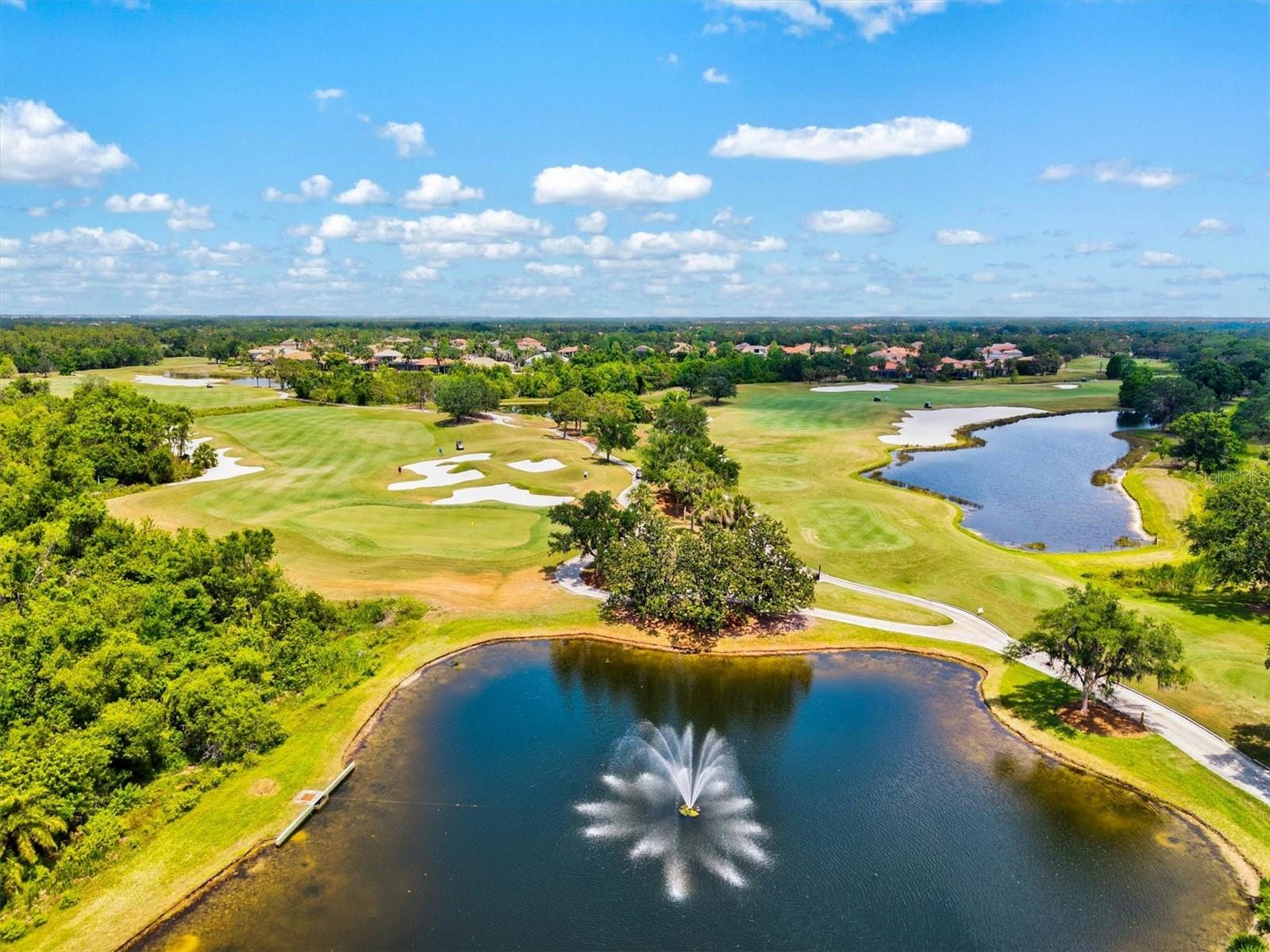 LAKEWOOD RANCH COUNTRY CLUB VILLAGE - Residential