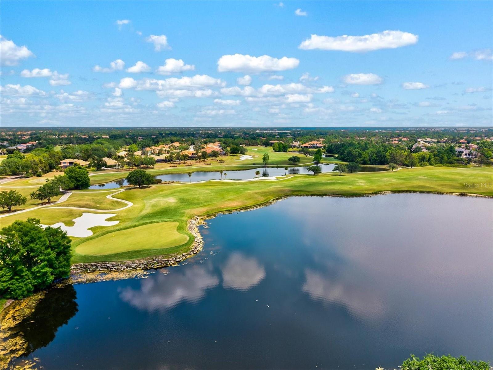 LAKEWOOD RANCH COUNTRY CLUB VILLAGE - Residential