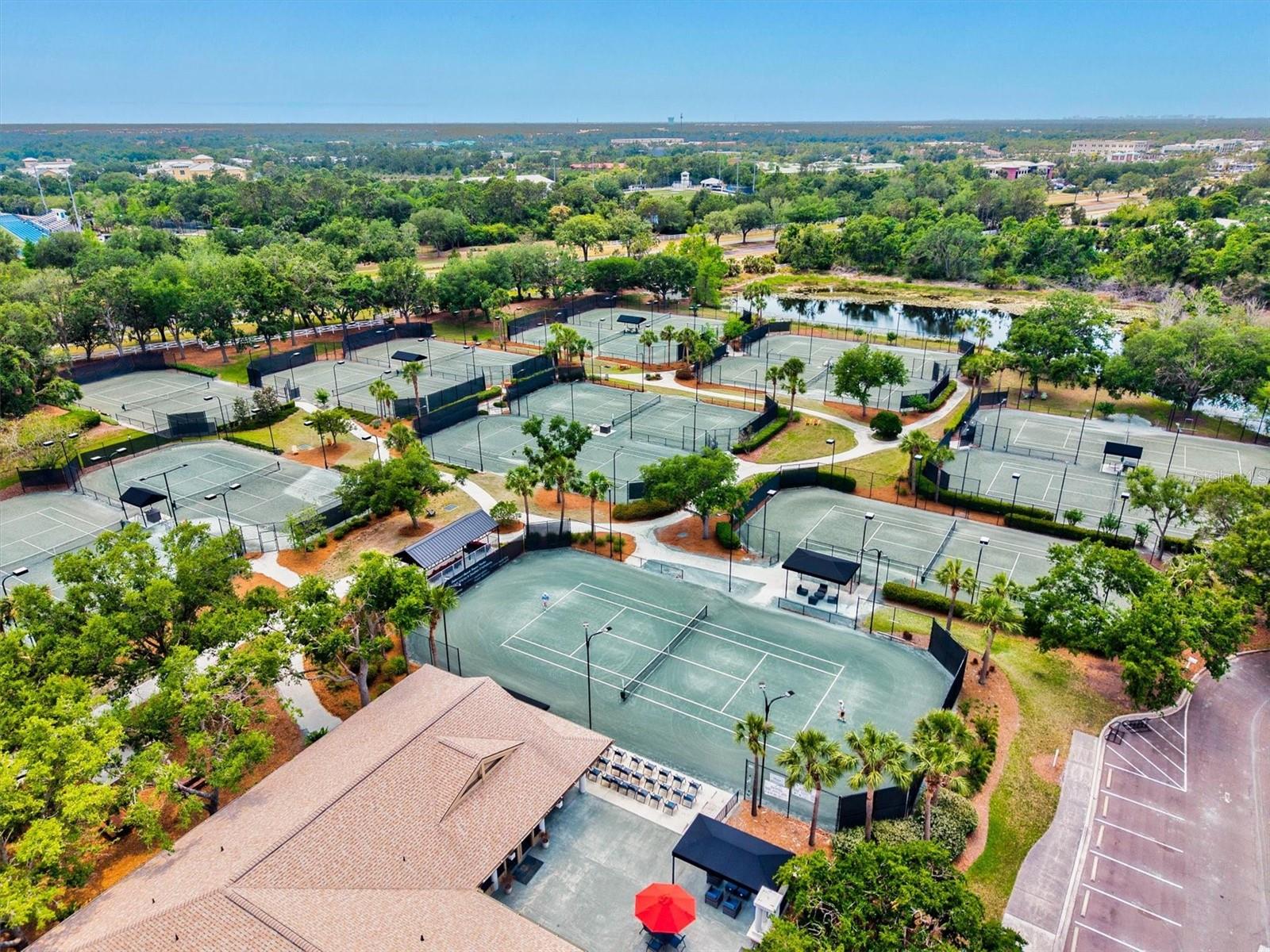 LAKEWOOD RANCH COUNTRY CLUB VILLAGE - Residential