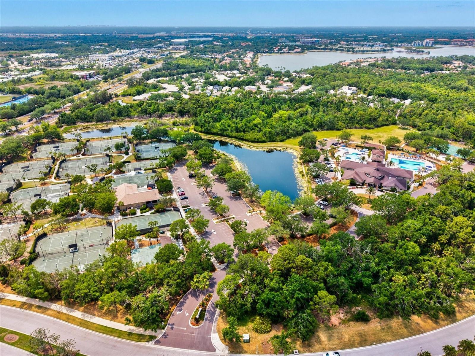 LAKEWOOD RANCH COUNTRY CLUB VILLAGE - Residential