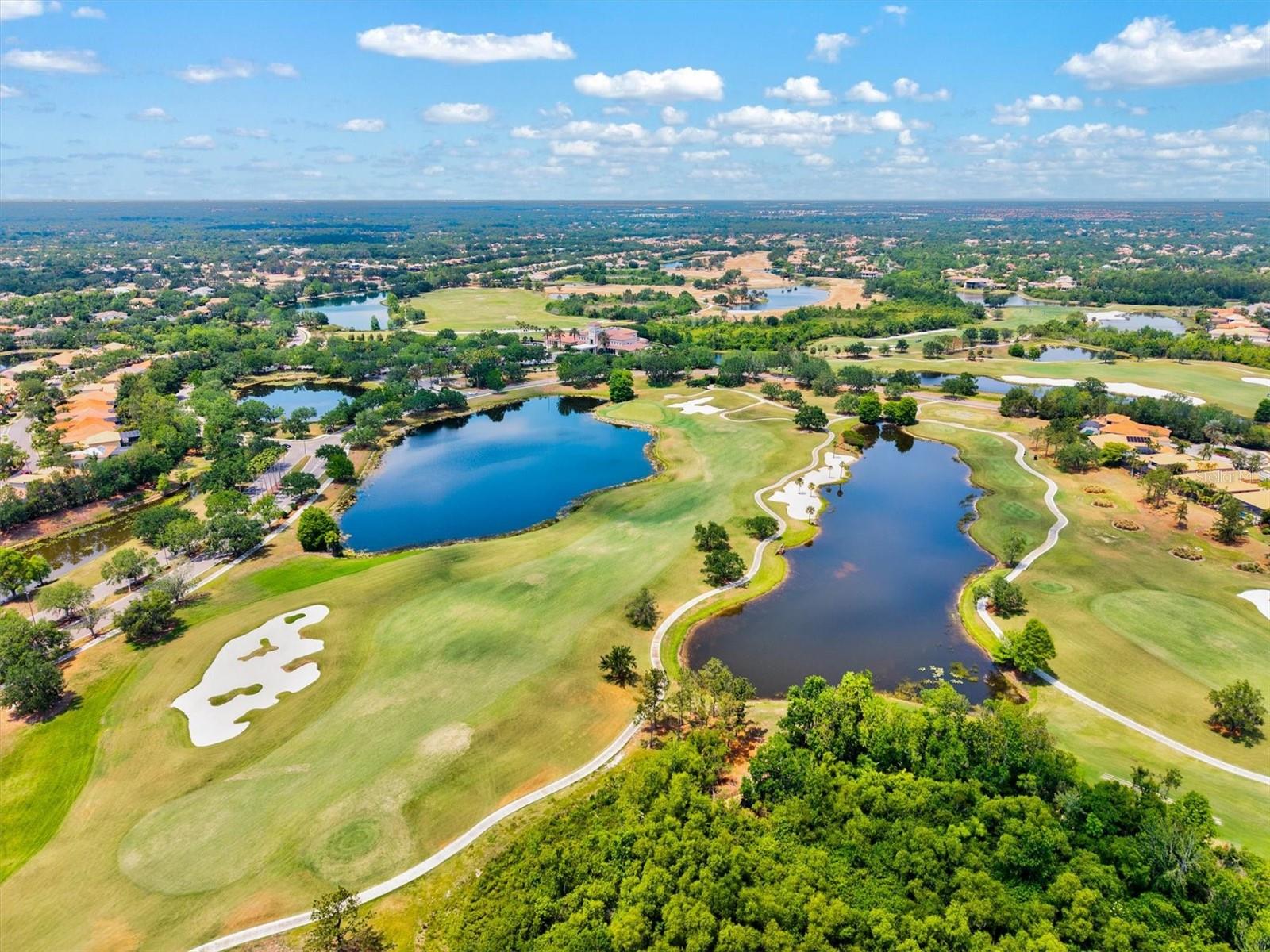 LAKEWOOD RANCH COUNTRY CLUB VILLAGE - Residential