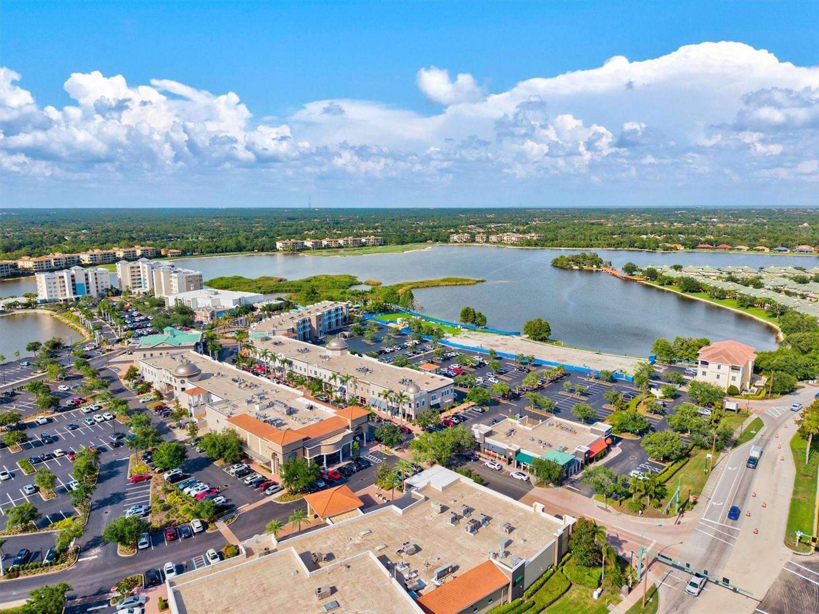 LAKEWOOD RANCH COUNTRY CLUB VILLAGE - Residential