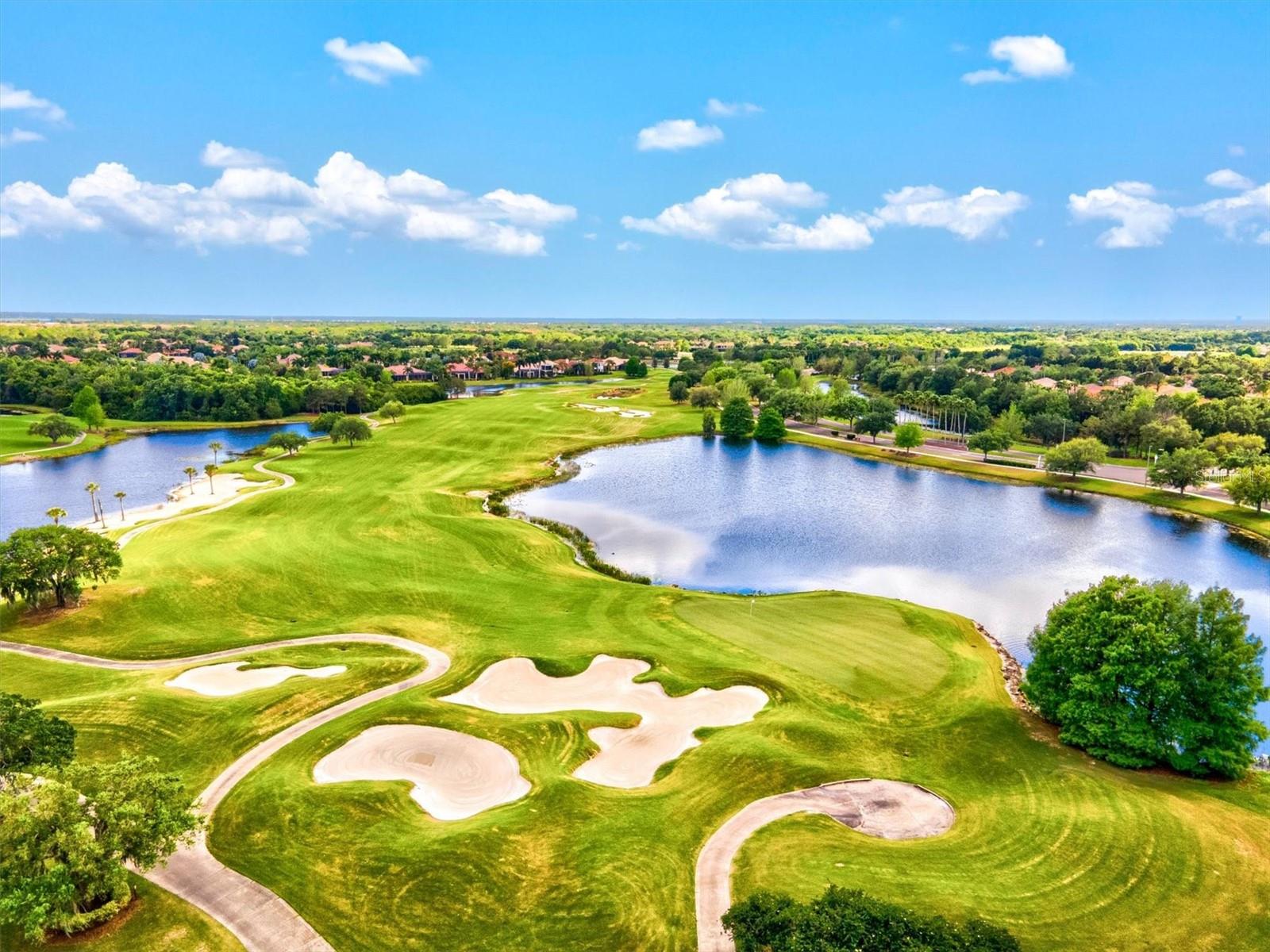 LAKEWOOD RANCH COUNTRY CLUB VILLAGE - Residential