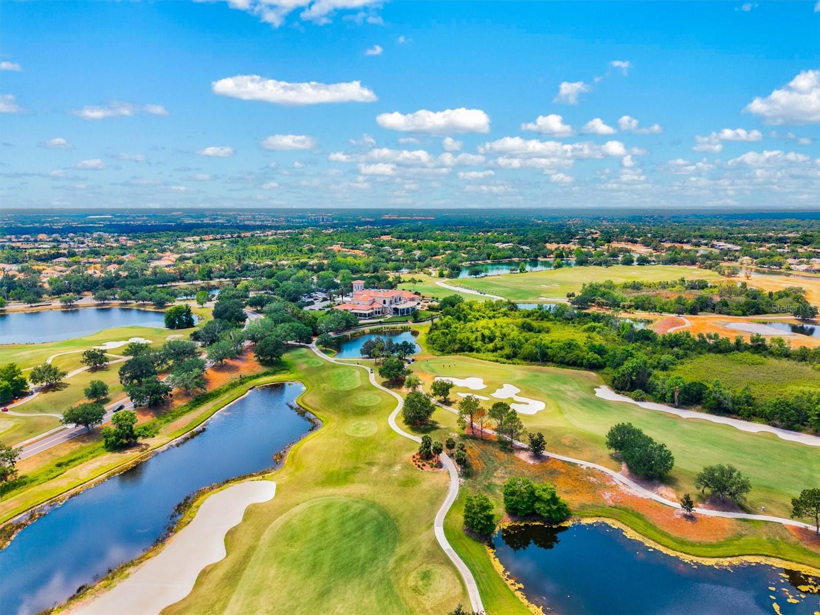 LAKEWOOD RANCH COUNTRY CLUB VILLAGE - Residential
