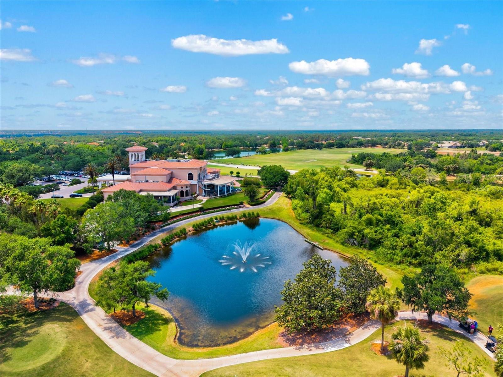 LAKEWOOD RANCH COUNTRY CLUB VILLAGE - Residential