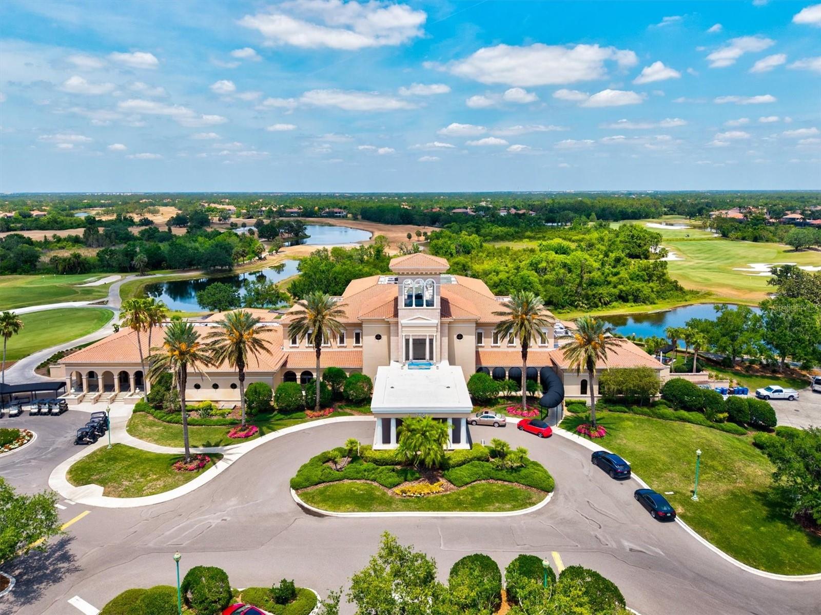 LAKEWOOD RANCH COUNTRY CLUB VILLAGE - Residential