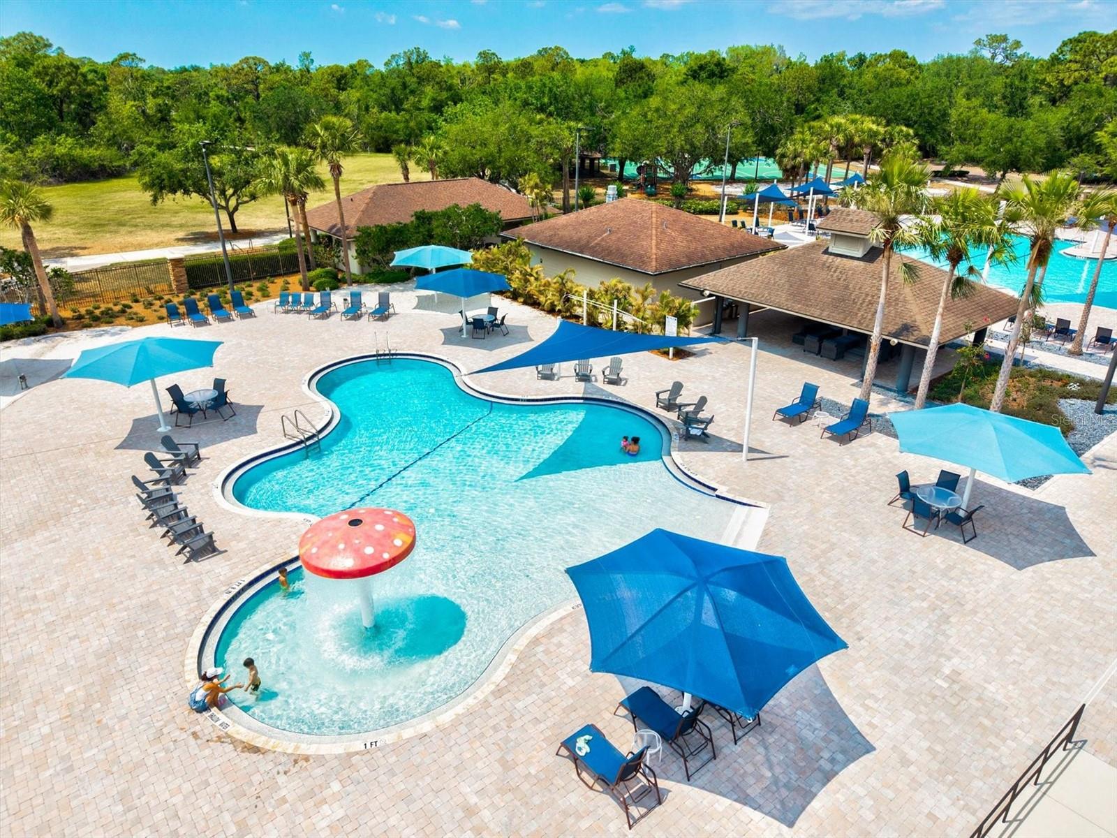 LAKEWOOD RANCH COUNTRY CLUB VILLAGE - Residential