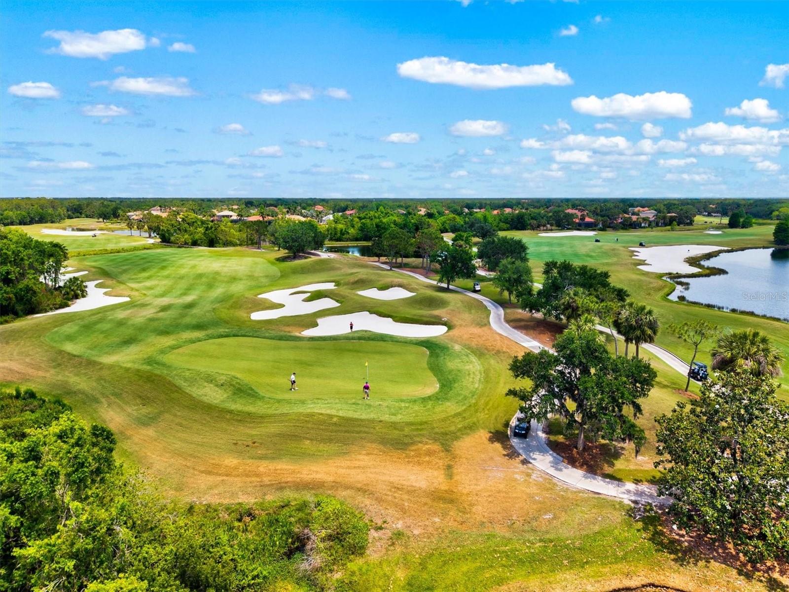 LAKEWOOD RANCH COUNTRY CLUB VILLAGE - Residential