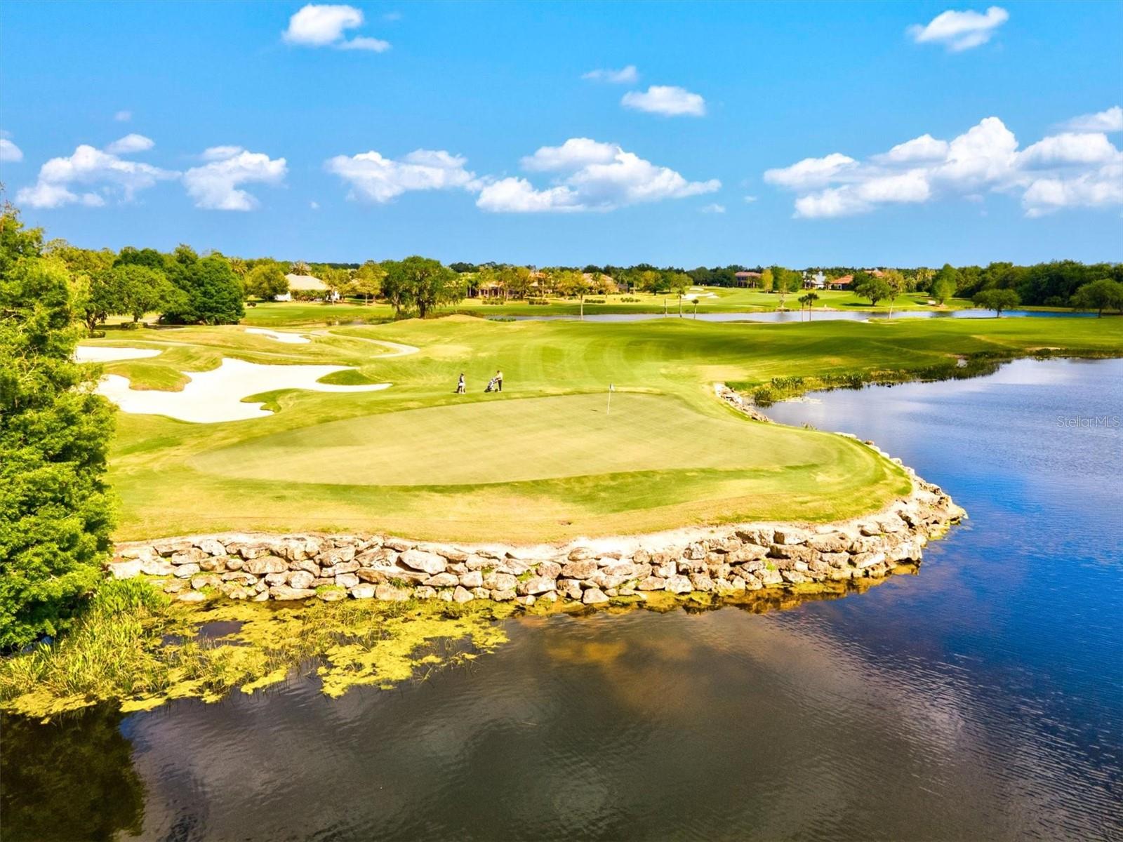 LAKEWOOD RANCH COUNTRY CLUB VILLAGE - Residential